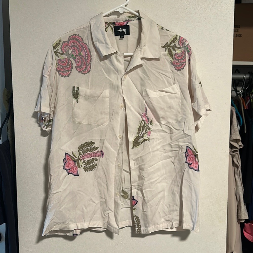 Men’s button down